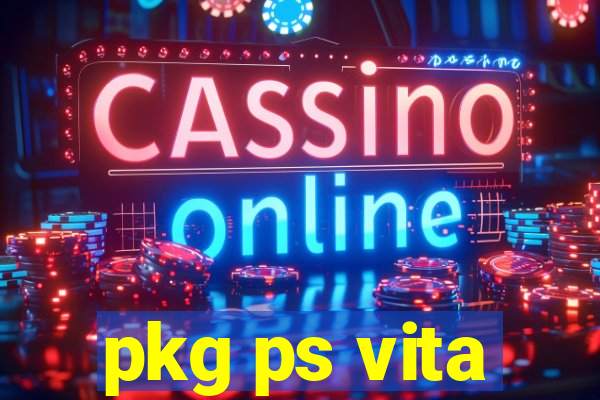 pkg ps vita